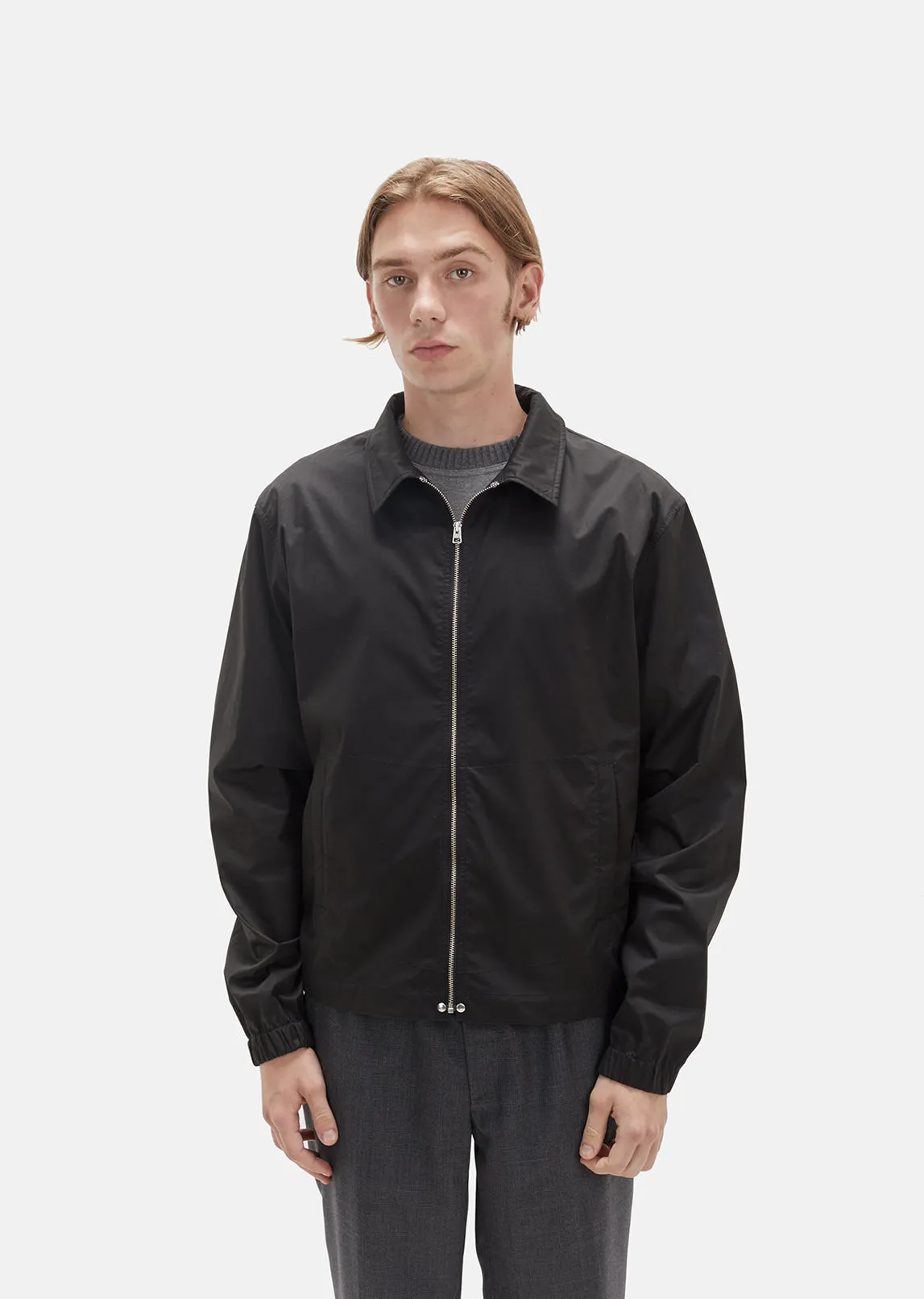 Cotton Windbreaker